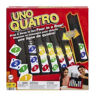 Mattel UNO Quatro Mattel UNO Quatro
