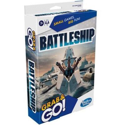 Hasbro Zeeslag Reisspel Hasbro Zeeslag Reisspel