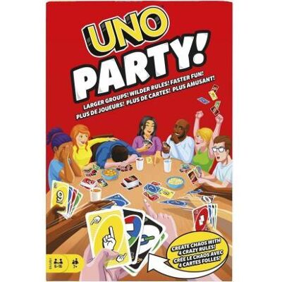 Mattel UNO Party Mattel UNO Party
