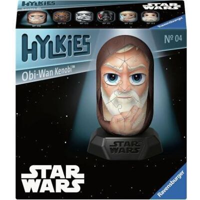 Star Wars Obi-Wan Kenobi 54 stukjes Star Wars Obi-Wan Kenobi 54 stukjes