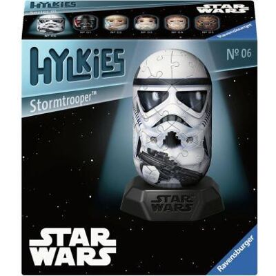 Star Wars Stormtrooper 54 stukjes Star Wars Stormtrooper 54 stukjes