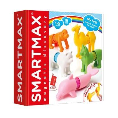SmartMax My First Animals Around the world SmartMax My First Animals Around the world