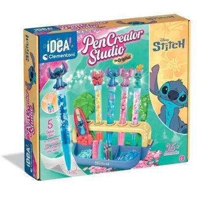 Clementoni Disney Stitch Create your Pens Clementoni Disney Stitch Create your Pens