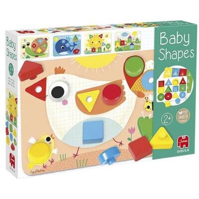 Goula Baby Shapes Goula Baby Shapes