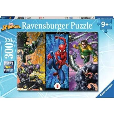 Disney Marvel Puzzel Marvel Spiderman 300 XXL Disney Marvel Puzzel Marvel Spiderman 300 XXL