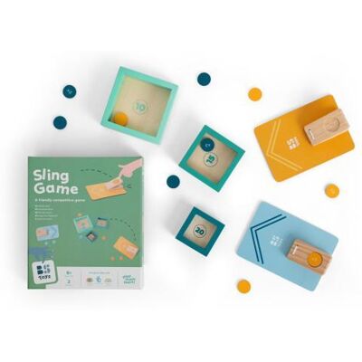 BS Toys Sling Game BS Toys Sling Game