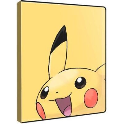 Pokemon Ultra Pro Pokémon JCC Portfolio 9 pockets Pikachu Pokemon Ultra Pro Pokémon JCC Portfolio 9 pockets Pikachu