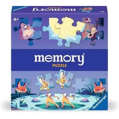 Ravensburger Puzzeldieren memory Ravensburger Puzzeldieren memory