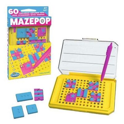 Ravensburger ThinkFun Maze Pop Ravensburger ThinkFun Maze Pop