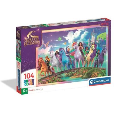 Clementoni Unicorn Academy 104st Clementoni Unicorn Academy 104st