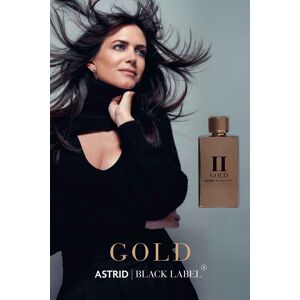 Astrid Black Label Parfum - Goud