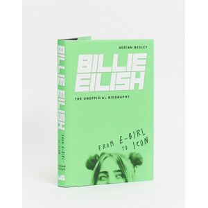 Allsorted Billie Eilish book-Multi
