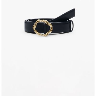 Desigual, Riem, Zwart, 95 Desigual, Riem, Zwart, 95