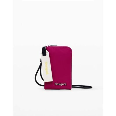 Desigual, Kleine portemonnee Desigual, Polyamide, Rood, U Desigual, Kleine portemonnee Desigual, Polyamide, Rood, U