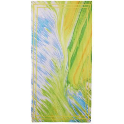 Desigual, Arty rechthoekige sjaal, Polyester, U Desigual, Arty rechthoekige sjaal, Polyester, U