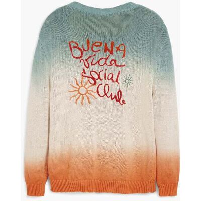Desigual, Verlooptrui BuenaVida, Katoen, Oranje, S Desigual, Verlooptrui BuenaVida, Katoen, Oranje, S