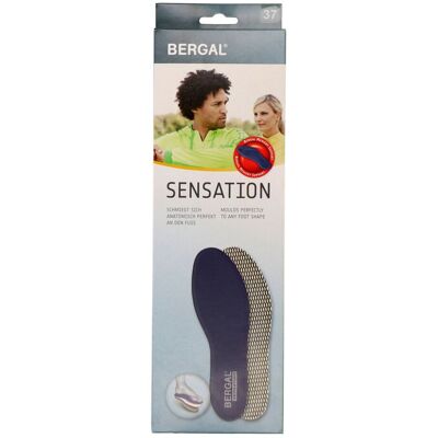 Sacha Sensation zooltjes blauw unisex 44 Sacha Sensation zooltjes blauw unisex 44