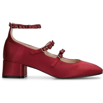 Sacha Rode Mary Jane's rood vrouw 39 Sacha Rode Mary Jane's rood vrouw 39