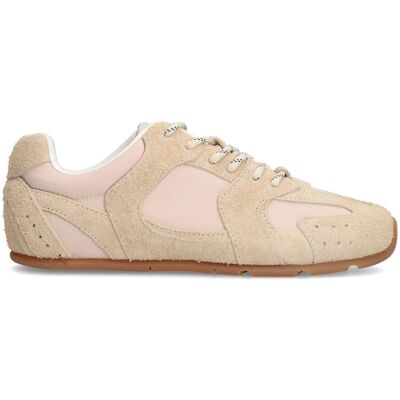 Sacha Beige suède sneakers beige vrouw 37 Sacha Beige suède sneakers beige vrouw 37