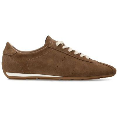 Sacha Bruine suède sneakers bruin vrouw 37 Sacha Bruine suède sneakers bruin vrouw 37