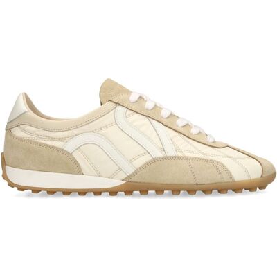 Sacha Beige suède sneakers beige vrouw 37 Sacha Beige suède sneakers beige vrouw 37