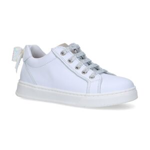 Lunella Witte Sneakers Wit 34 meisje