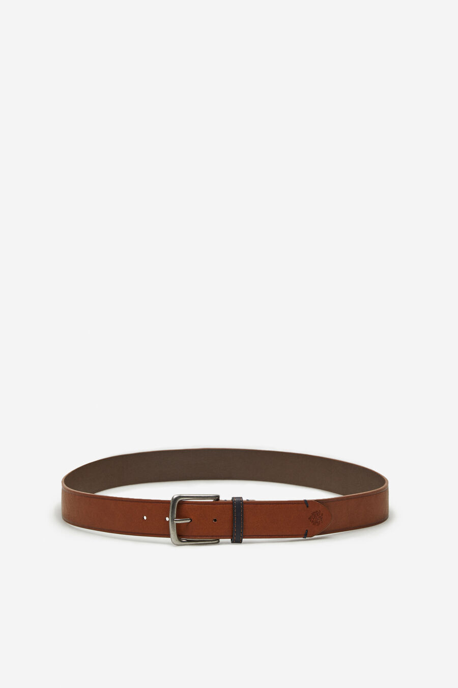 springfield Ceinture effet cuir basique springfield foncé