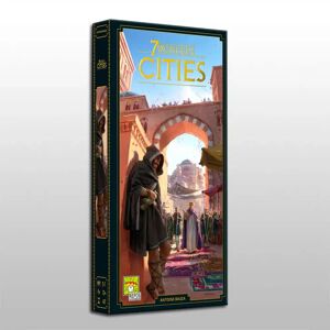 7 Wonders Cities - 2nd Edition