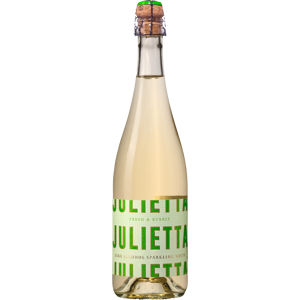 Wijnbeurs Julietta Sparkling White Alcoholvrij Wijnbeurs Julietta Sparkling White Alcoholvrij