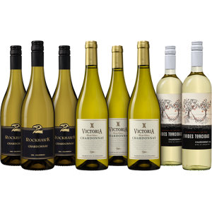 Wijnbeurs Chardonnay Wijnpakket Wijnbeurs Chardonnay Wijnpakket