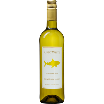 Wijnbeurs Wine for Conservation 'Great White' Sauvignon Blanc Wijnbeurs Wine for Conservation 'Great White' Sauvignon Blanc