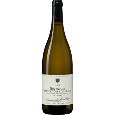 Wijnbeurs Domaine Bouthenet-Clerc Bourgogne Hautes Côtes de Beaune Blanc Au Paradis Wijnbeurs Domaine Bouthenet-Clerc Bourgogne Hautes Côtes de Beaune Blanc Au Paradis