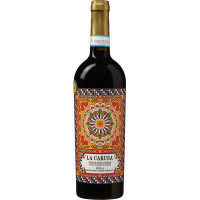 Wijnbeurs (Organic) La Carusa Nero d'Avola Syrah Wijnbeurs (Organic) La Carusa Nero d'Avola Syrah