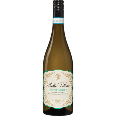 Wijnbeurs Bella Vittoria Pinot Grigio delle Venezie Wijnbeurs Bella Vittoria Pinot Grigio delle Venezie