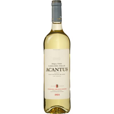 Wijnbeurs Acantus Sauvignon Blanc-Airèn Wijnbeurs Acantus Sauvignon Blanc-Airèn