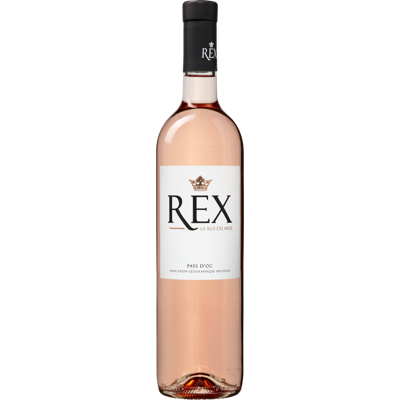 Wijnbeurs REX 'Le Roi du Midi' Rosé Wijnbeurs REX 'Le Roi du Midi' Rosé