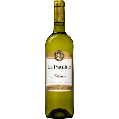 Wijnbeurs La Pauline 'Miracle' Sauvignon Blanc-Vermentino Wijnbeurs La Pauline 'Miracle' Sauvignon Blanc-Vermentino