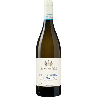 Wijnbeurs Il Poggio Taburno Falanghina del Sannio Wijnbeurs Il Poggio Taburno Falanghina del Sannio