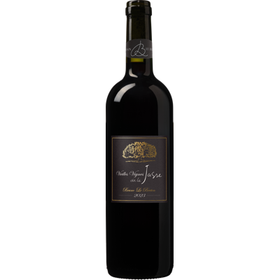 Wijnbeurs La Jasse jubileum cuvee 'Bruno le Breton' Wijnbeurs La Jasse jubileum cuvee 'Bruno le Breton'