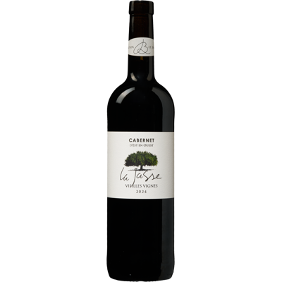 Wijnbeurs Domaine de la Jasse 'Vieilles Vignes' Cabernet-Merlot Wijnbeurs Domaine de la Jasse 'Vieilles Vignes' Cabernet-Merlot