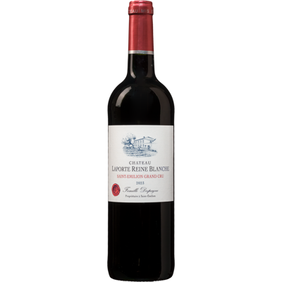 Wijnbeurs (Organic) Château Laporte Reine Blanche Saint-Émilion Grand Cru Wijnbeurs (Organic) Château Laporte Reine Blanche Saint-Émilion Grand Cru