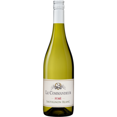Wijnbeurs Le Commandeur Fumé Sauvignon Blanc Wijnbeurs Le Commandeur Fumé Sauvignon Blanc