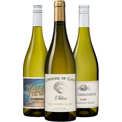 Wijnbeurs Sauvignon Blanc Proefpakket Wijnbeurs Sauvignon Blanc Proefpakket