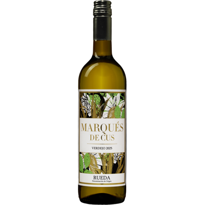 Wijnbeurs Marques de Cus Rueda Verdejo Wijnbeurs Marques de Cus Rueda Verdejo