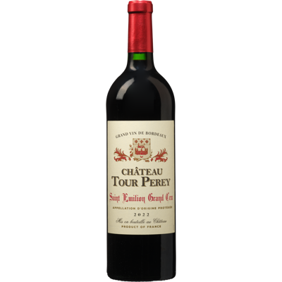 Wijnbeurs Château Tour Perey Saint-Émilion Grand Cru Wijnbeurs Château Tour Perey Saint-Émilion Grand Cru