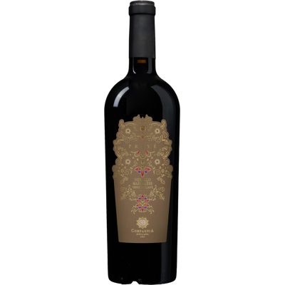 Wijnbeurs Compagnia Siciliana 'Privé' Nerello Mascalese Wijnbeurs Compagnia Siciliana 'Privé' Nerello Mascalese