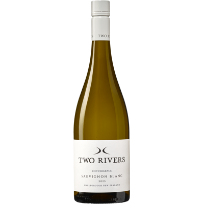 Wijnbeurs Two Rivers 'Convergence' Sauvignon Blanc Wijnbeurs Two Rivers 'Convergence' Sauvignon Blanc