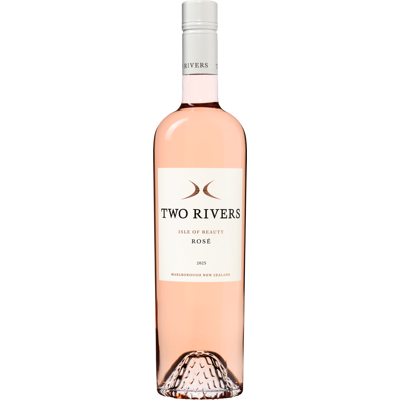 Wijnbeurs Two Rivers 'Isle of Beauty' Rosé Wijnbeurs Two Rivers 'Isle of Beauty' Rosé