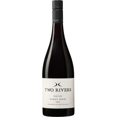 Wijnbeurs Two Rivers Tributary Pinot Noir Marlborough Wijnbeurs Two Rivers Tributary Pinot Noir Marlborough