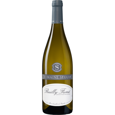 Wijnbeurs Domaine Seguin Pouilly-Fumé 'S' Wijnbeurs Domaine Seguin Pouilly-Fumé 'S'